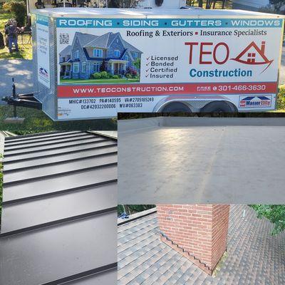 TEO Construction: Your Trusted Roofing Experts

With over 200+ 5-star reviews on Google.