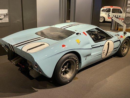 Original Ford GT 40