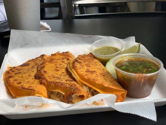 Birria Tacos