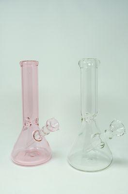 Beaker-Shaped Water Pipes with more colors in store