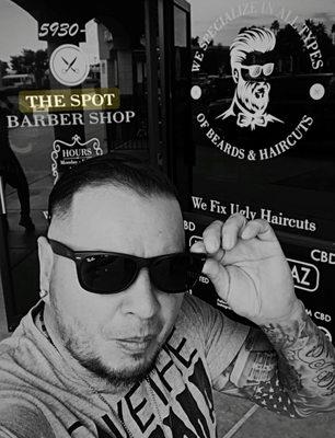 The Spot Barber Shop