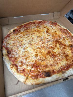 18" NY Cheese