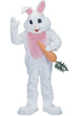 Hire your Easter Bunny - $150 for a charming hour with balloon twisting