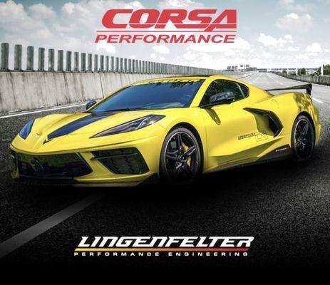 Lingenfelter Performance Engineering - Kristen Lingenfelter