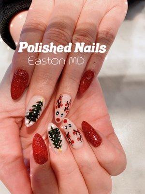 Polished Nails