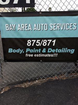 Bay Area Auto Services