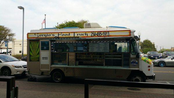 Pretty decent selection of burritos, tacos, and quesadillas.