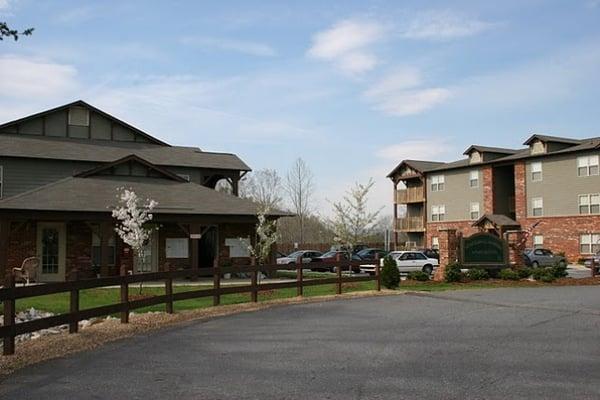 Spaulding Woods Apartments