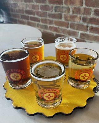 Beer Flight