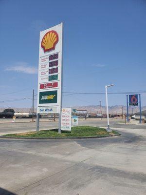 White's Shell Station & Mini Mart