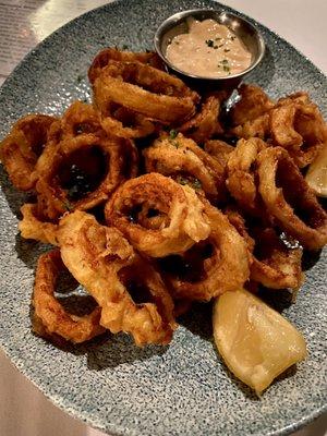 Calamari Fritte