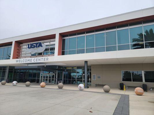 USTA National Campus