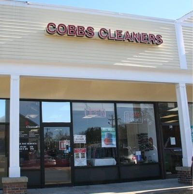 Cobbs cleaners