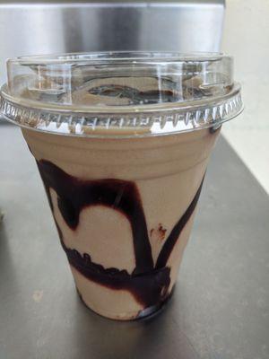 Mocha Freeze