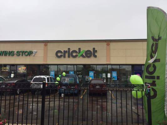 Cricket Wireless Authorized Retailer