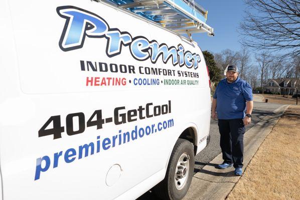 Premier Indoor Comfort Systems