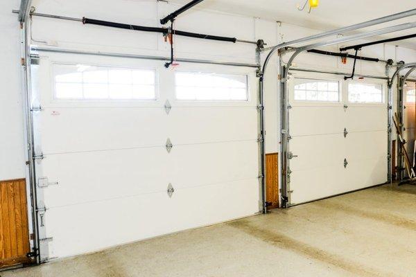 Residential Garage Door Repair