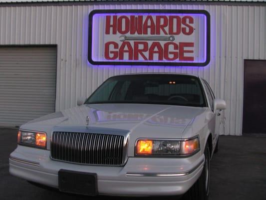 Howard's Garage