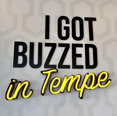 Tempe Location is great!