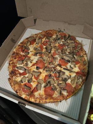 Wawa Pizza!