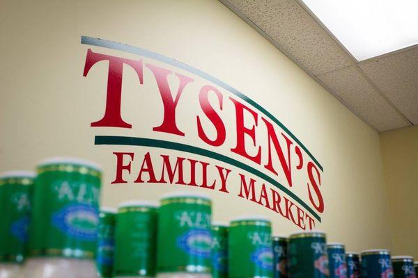 Tysen's Family Market - DeMotte, IN