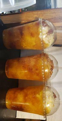 Raspados Naturales de Piña  

Riquísimos por cierto !