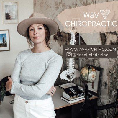 Wāv Chiropractic - Dr. Felicia Devine