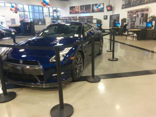 2014 GTR