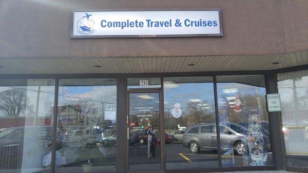 Complete Travel - Morton Grove