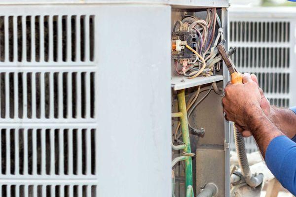 HVAC Services Redwood