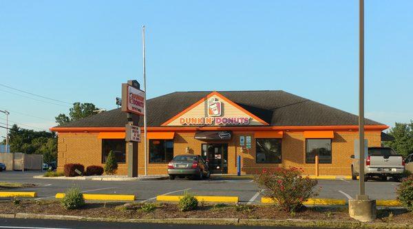 Dunkin Donuts in Hagerstown, MD