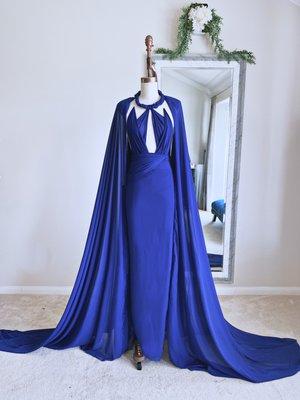 Custom Formal Gown Special Occasion