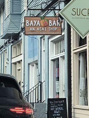 Baya Bar