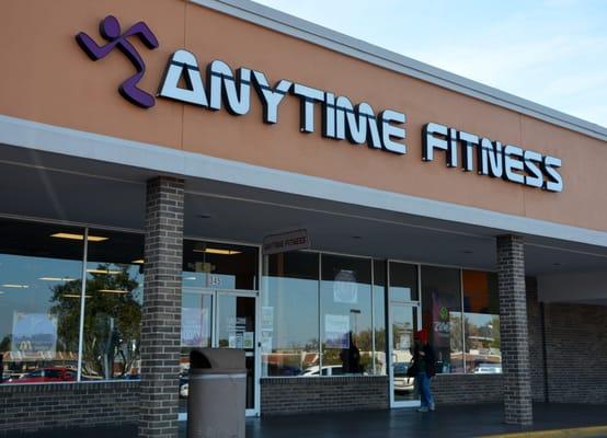 Anytime Fitness