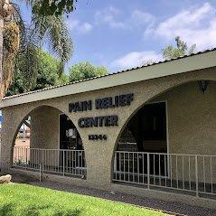 Front Office View - Pain Relief Clinic Cerritos