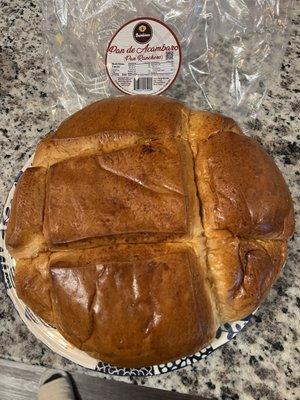 Pan de Acámbaro (pan ranchero)