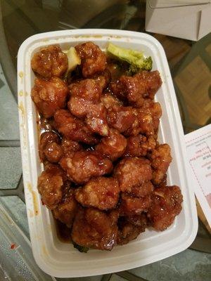 General Tsos