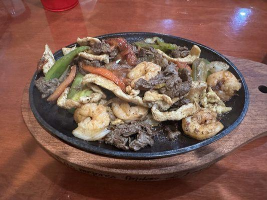 Fajitas