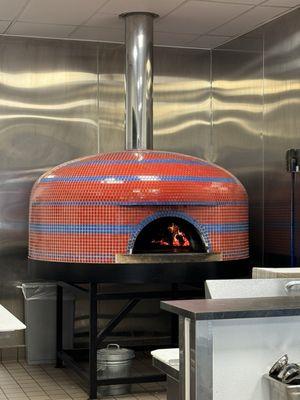 Pizza oven