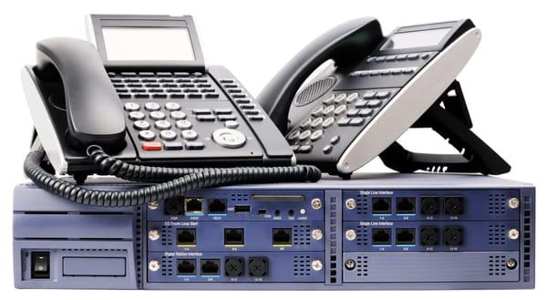 VoIP and phone system services