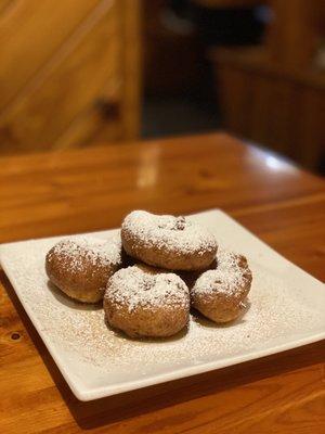 Tofu Donuts