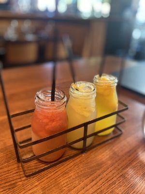 Mimosa Slushes