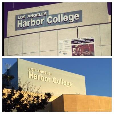 LA Harbor College 2012-2016!