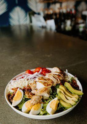 Cobb Salad is a fan favorite