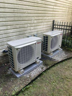 Amana S Series Heat Pump/ Lifetime Compressor Warranty/Rebates