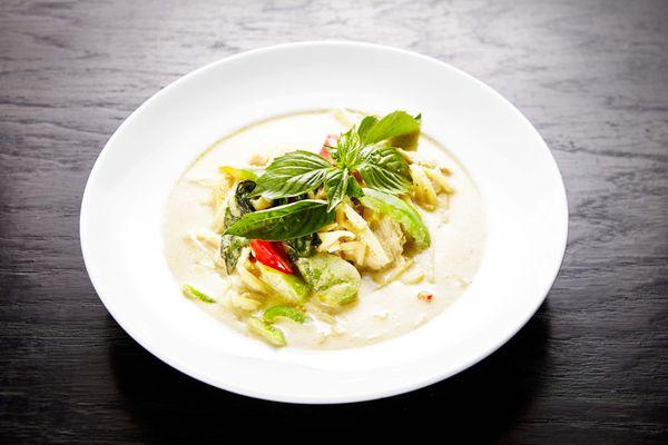 Green Curry