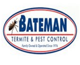 Bateman Termite Control logo