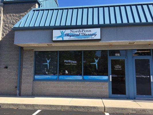 Best physical therapy in Lansdale