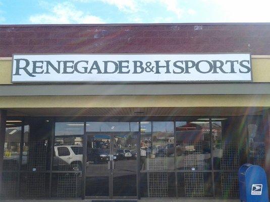 Renegade B&H Sports