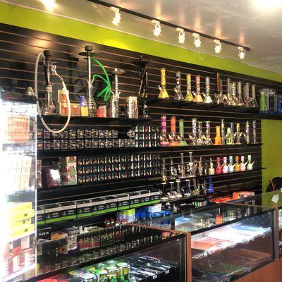 Smoke shop